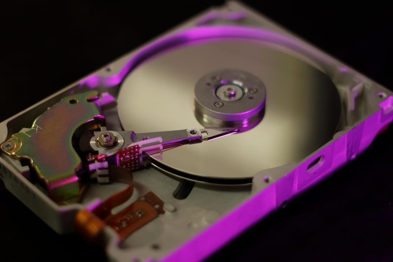 Time Machine Maintenance